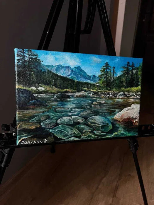 Mountain Serenity