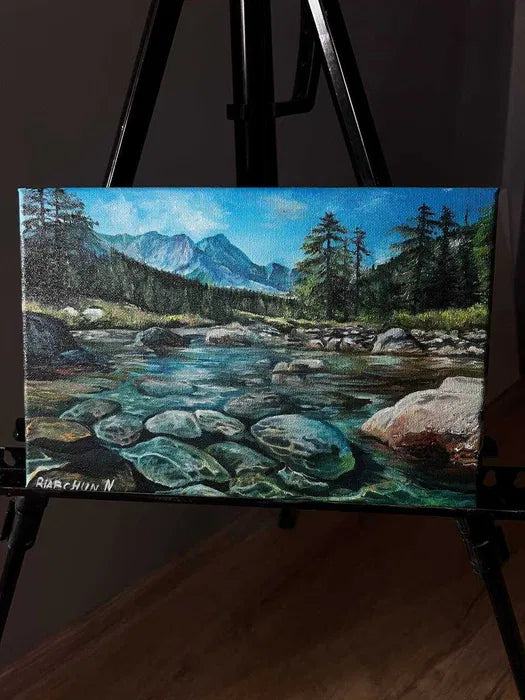 Mountain Serenity