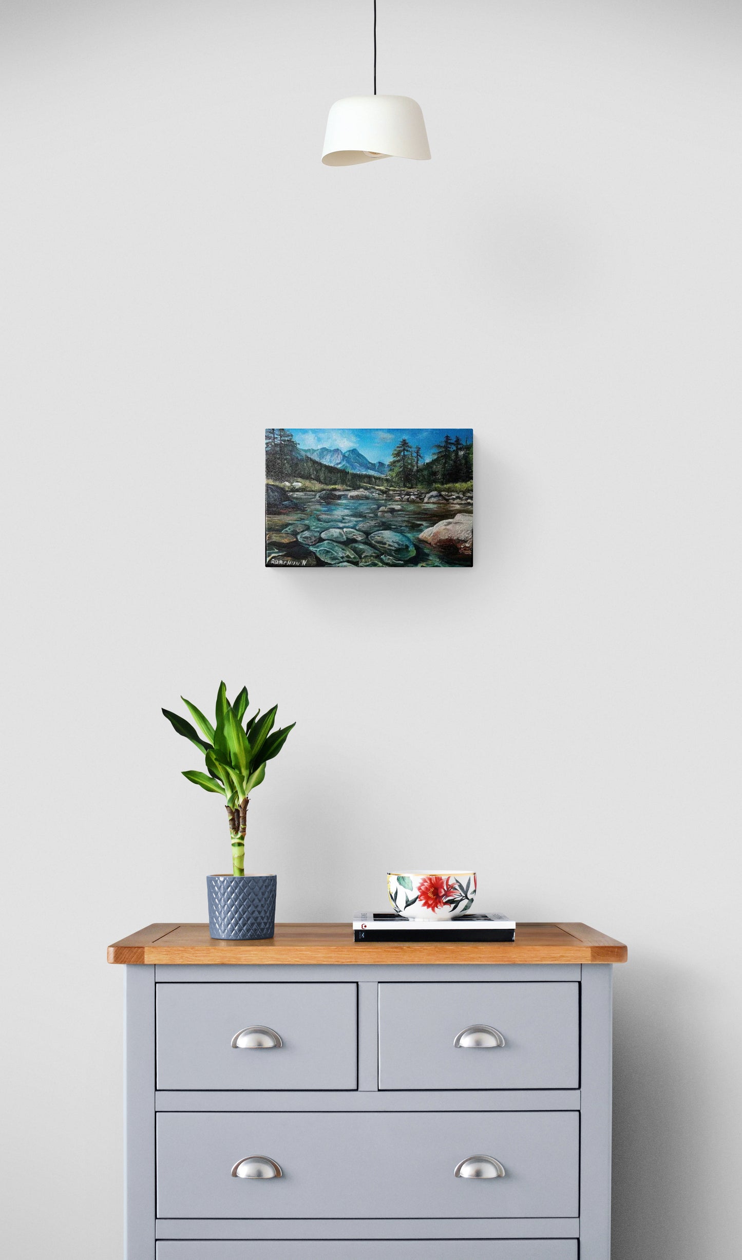 Mountain Serenity
