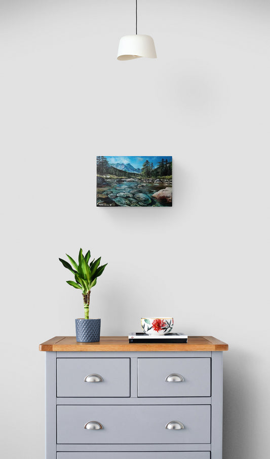 Mountain Serenity